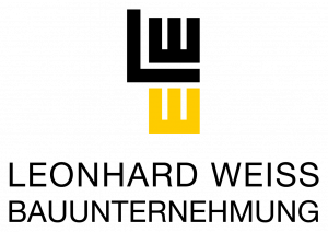 LW Logo 4c mit Schriftzug [Bau] zentriert DE